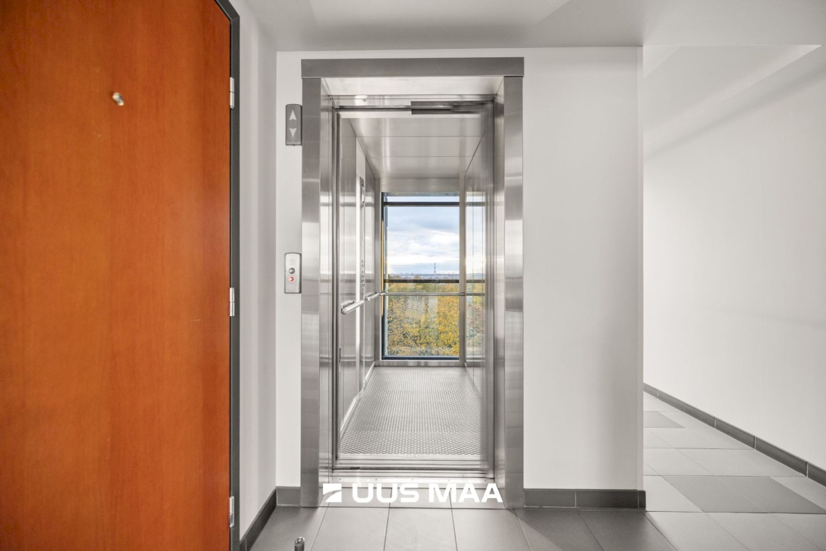 Tallinn, Kesklinna linnaosa, Tõnismäe, Tuvi 12/3