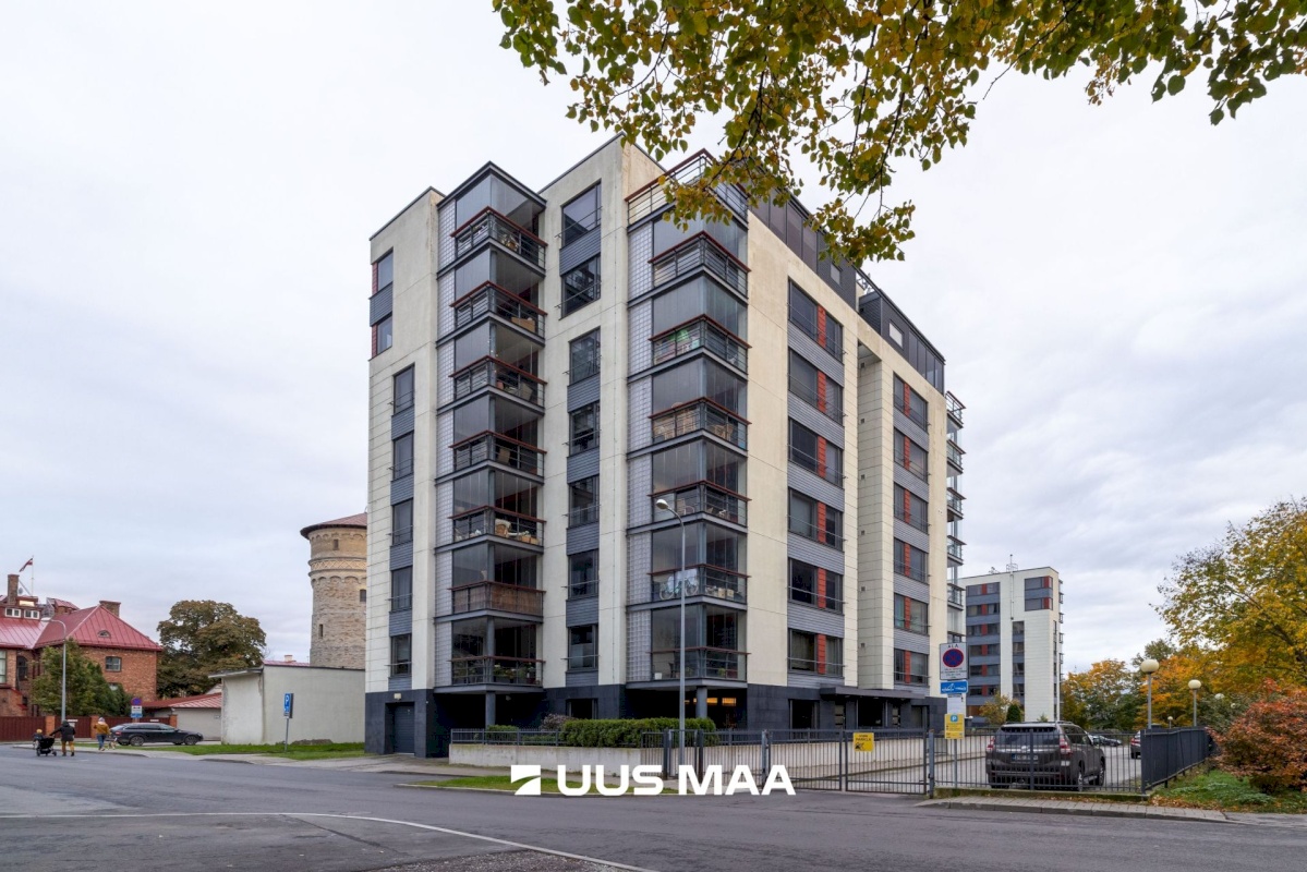 Tallinn, Kesklinna linnaosa, Tõnismäe, Tuvi 12/3