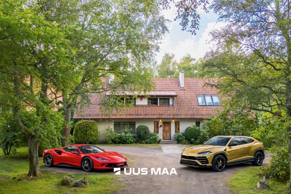 Tallinn, Haabersti linnaosa, Haabersti, Lee 17a