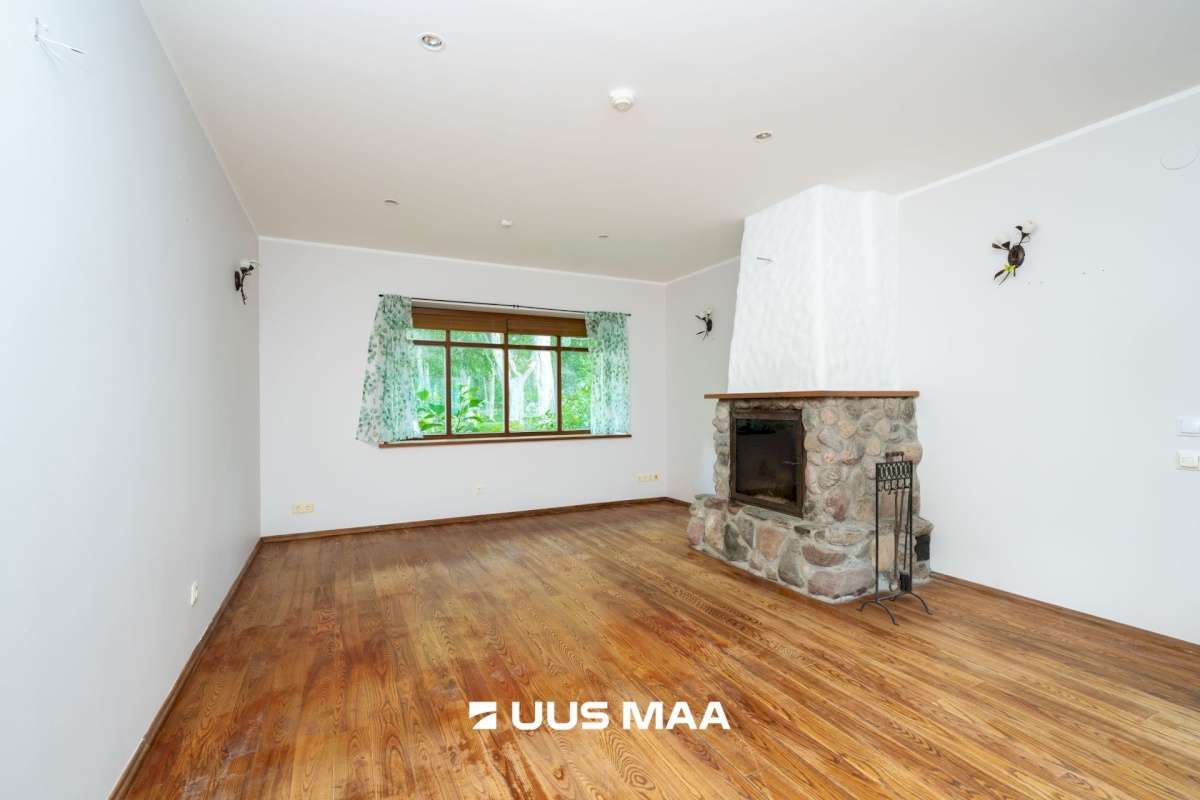 Tallinn, Haabersti linnaosa, Haabersti, Lee 17a