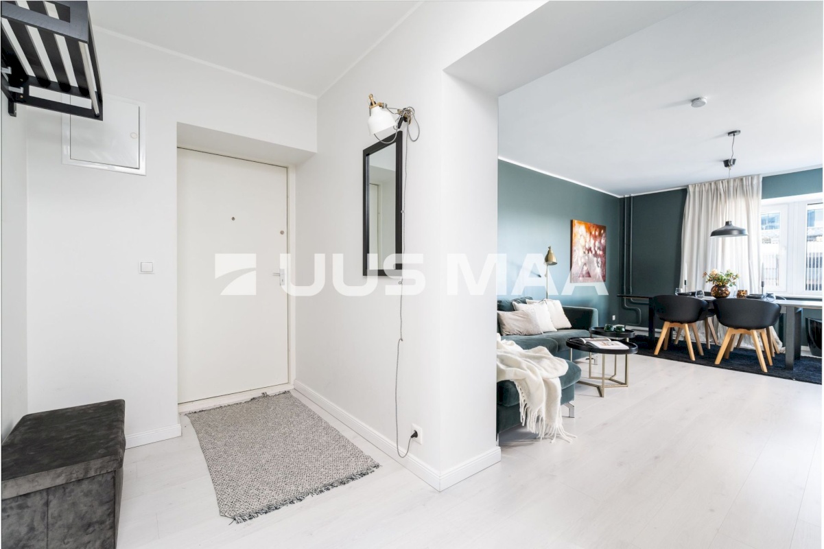 Tallinn, Kesklinna linnaosa, Pärnu mnt 106