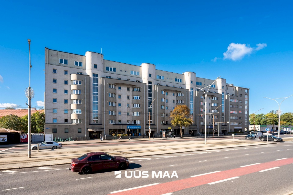 Tallinn, Kesklinna linnaosa, Pärnu mnt 106