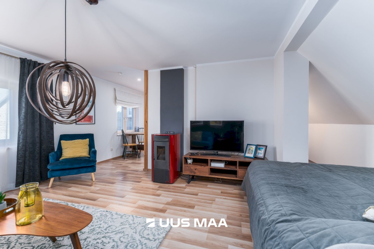 Pärnu linn, Pärnu linn, Kesklinn, Aia 9/1-6