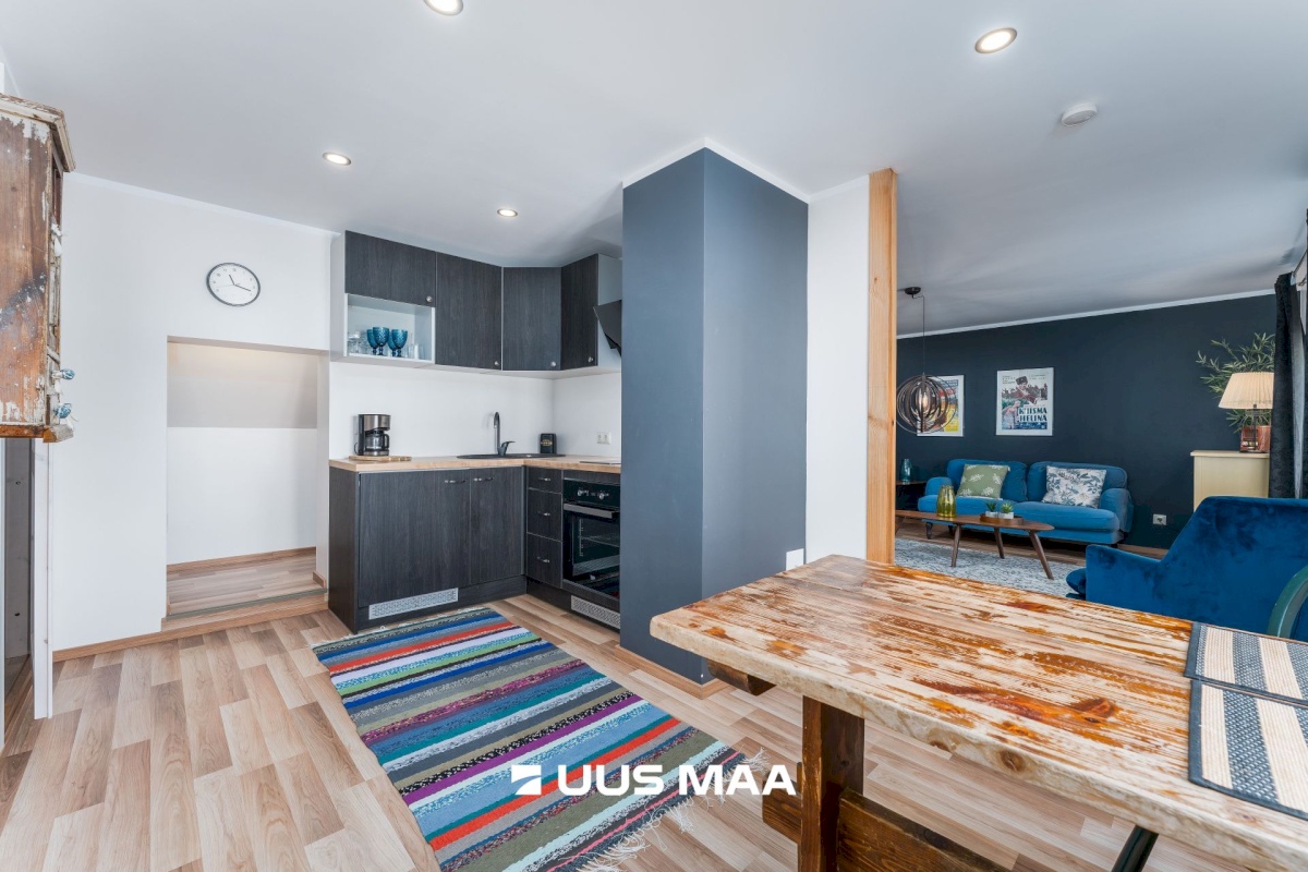 Pärnu linn, Pärnu linn, Kesklinn, Aia 9/1-6