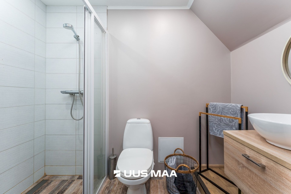 Pärnu linn, Pärnu linn, Kesklinn, Aia 9/1-6