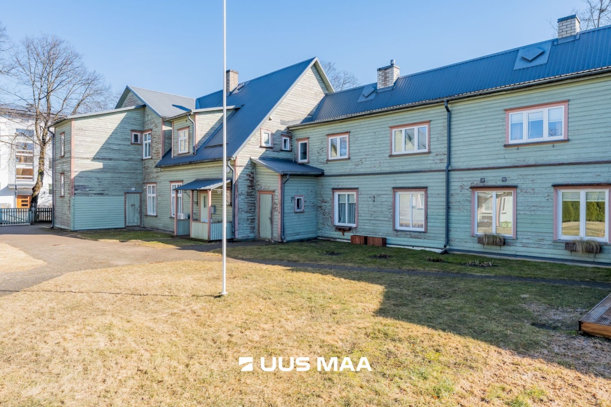 Pärnu linn, Pärnu linn, Kesklinn, Aia 9/1-6