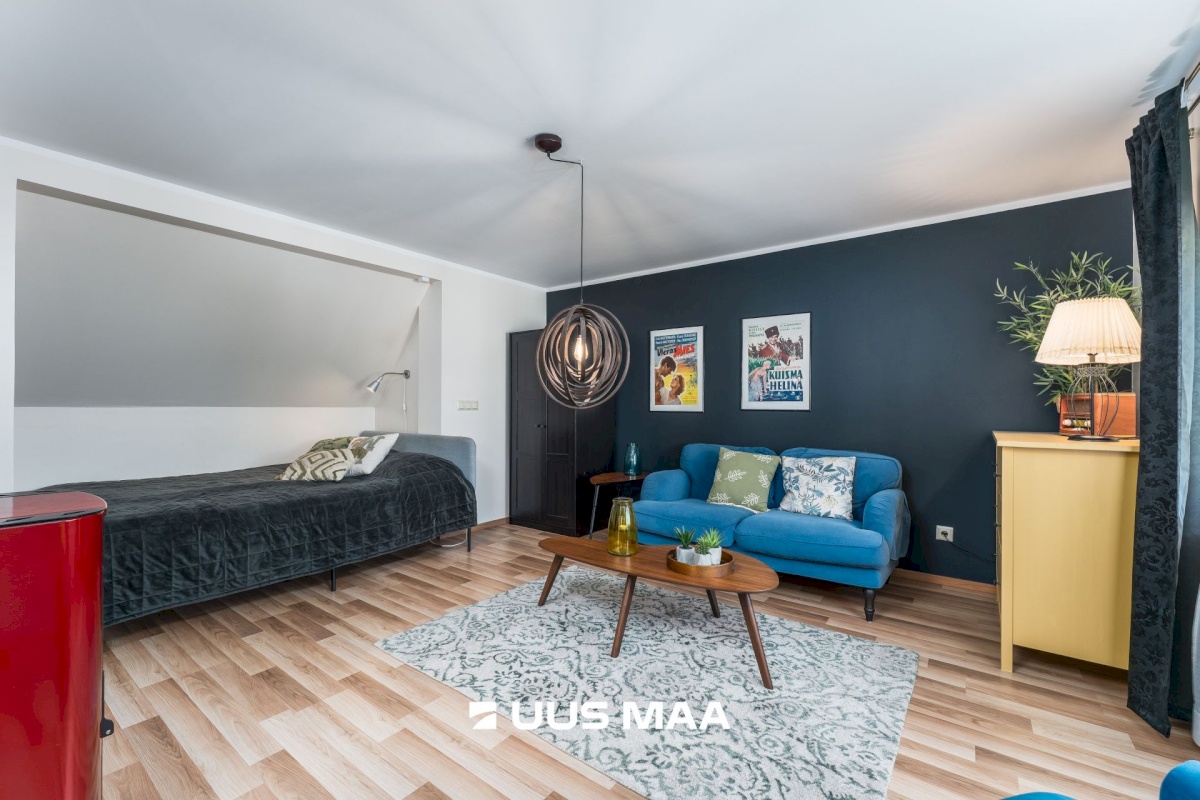 Pärnu linn, Pärnu linn, Kesklinn, Aia 9/1-6