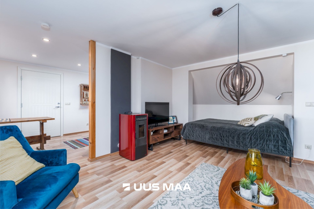 Pärnu linn, Pärnu linn, Kesklinn, Aia 9/1-6