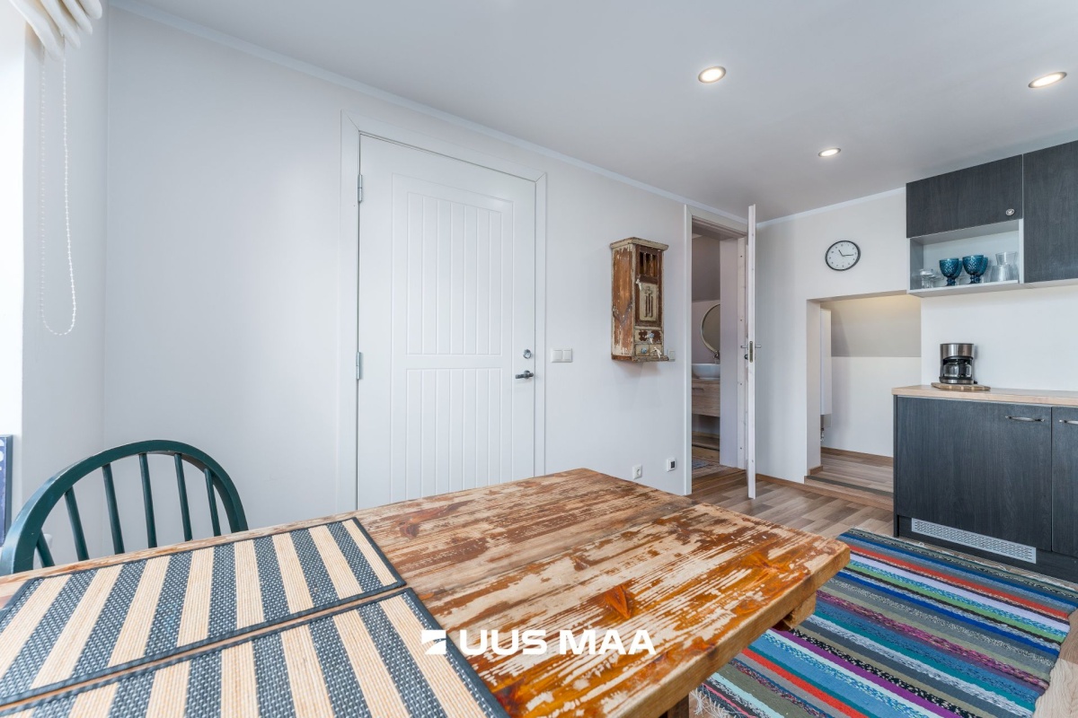 Pärnu linn, Pärnu linn, Kesklinn, Aia 9/1-6