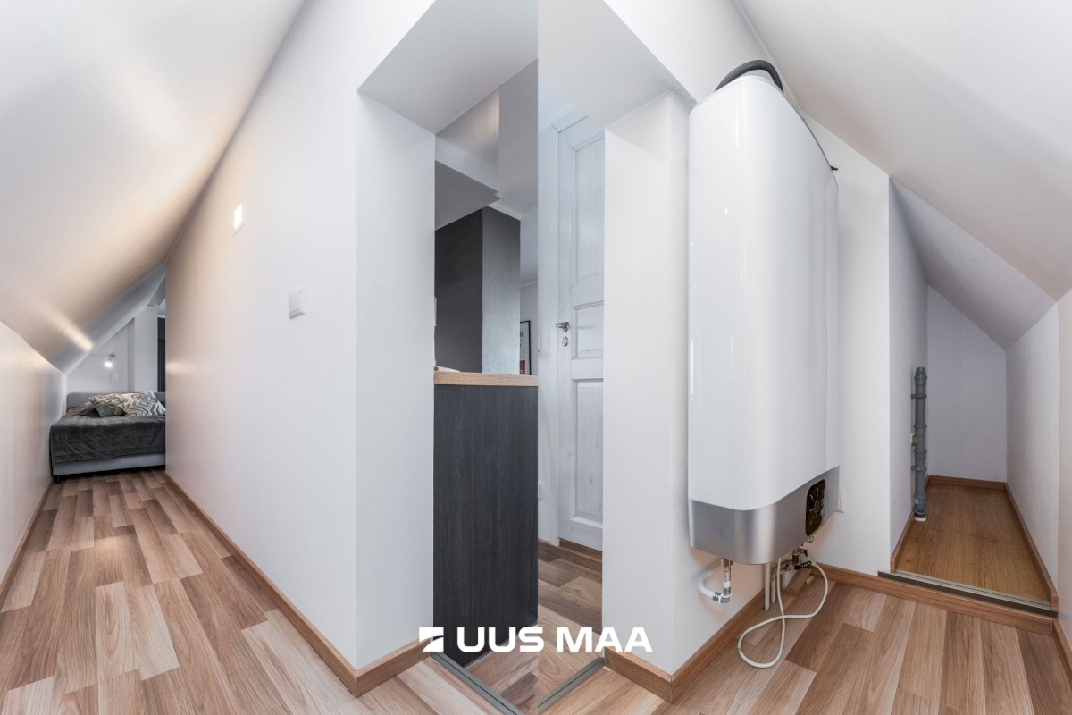 Pärnu linn, Pärnu linn, Kesklinn, Aia 9/1-6