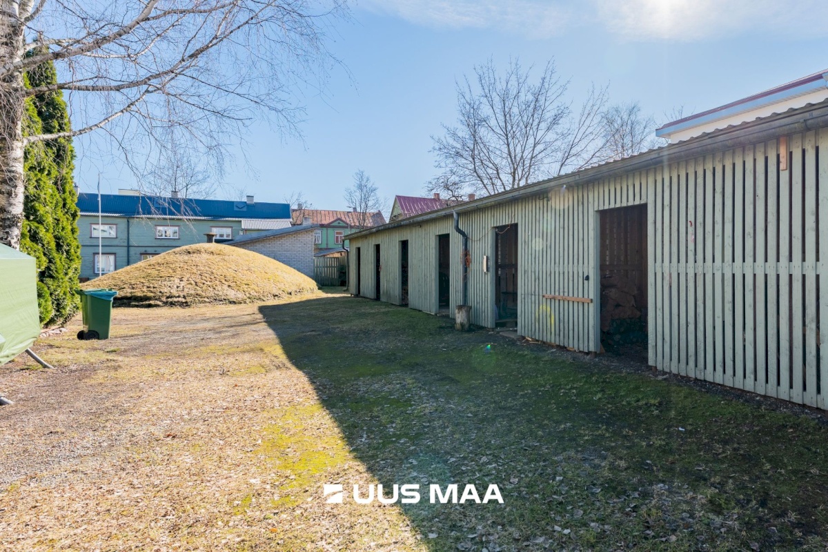 Pärnu linn, Pärnu linn, Kesklinn, Aia 9/1-6