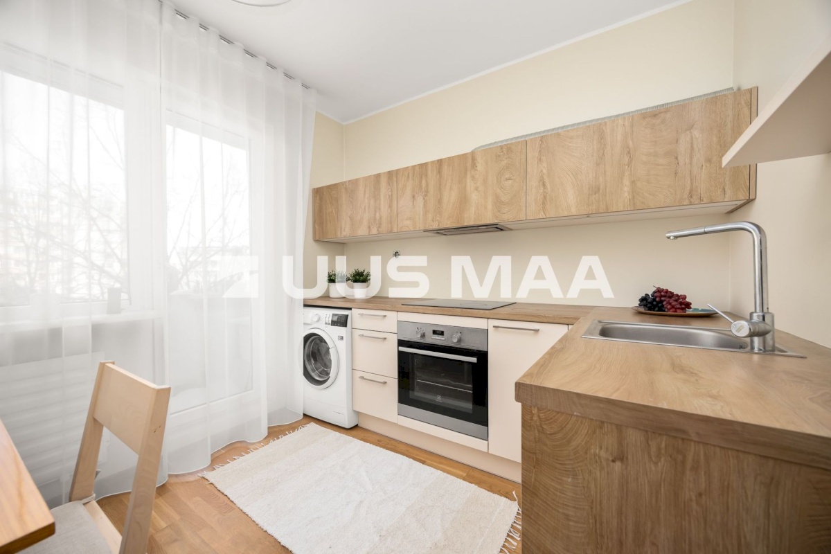 Tallinn, Lasnamäe linnaosa, Kärberi 12