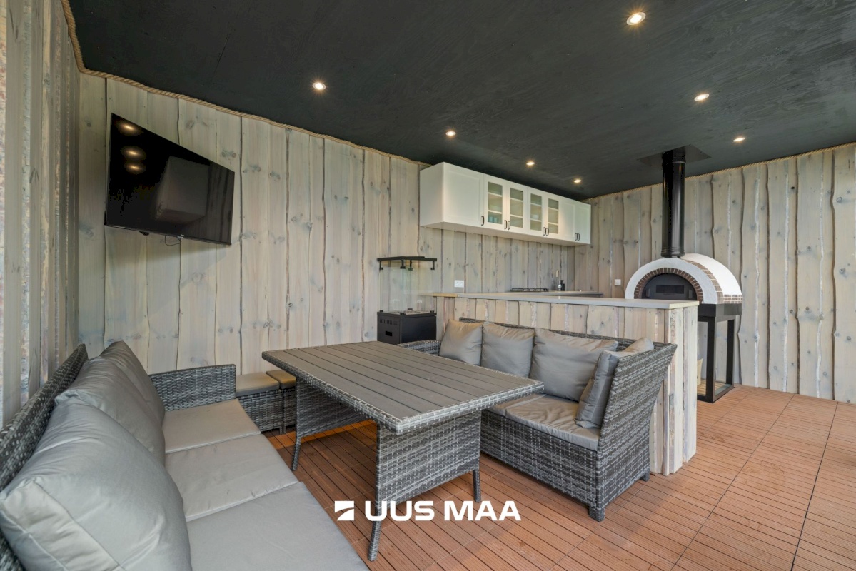 Anija vald, Aegviidu alev