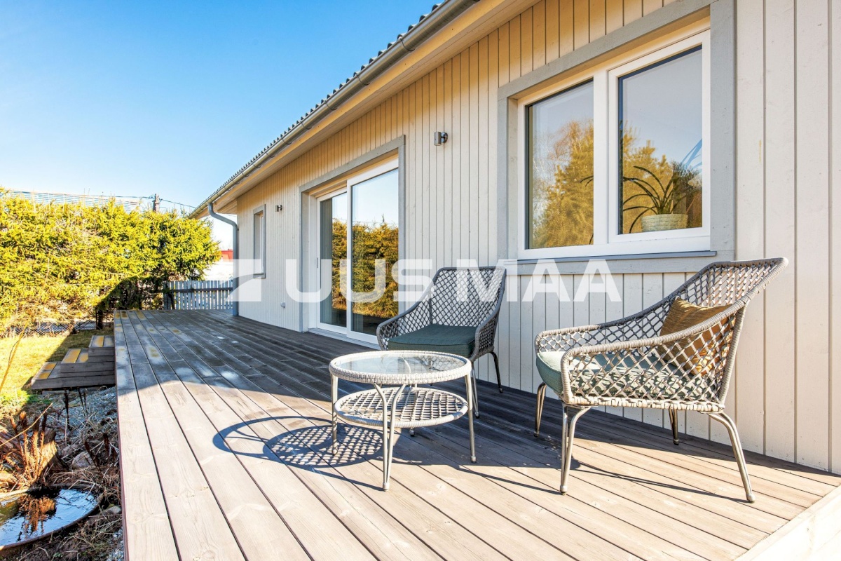 Kohila vald, Vana-Aespa küla, Papi tn 2