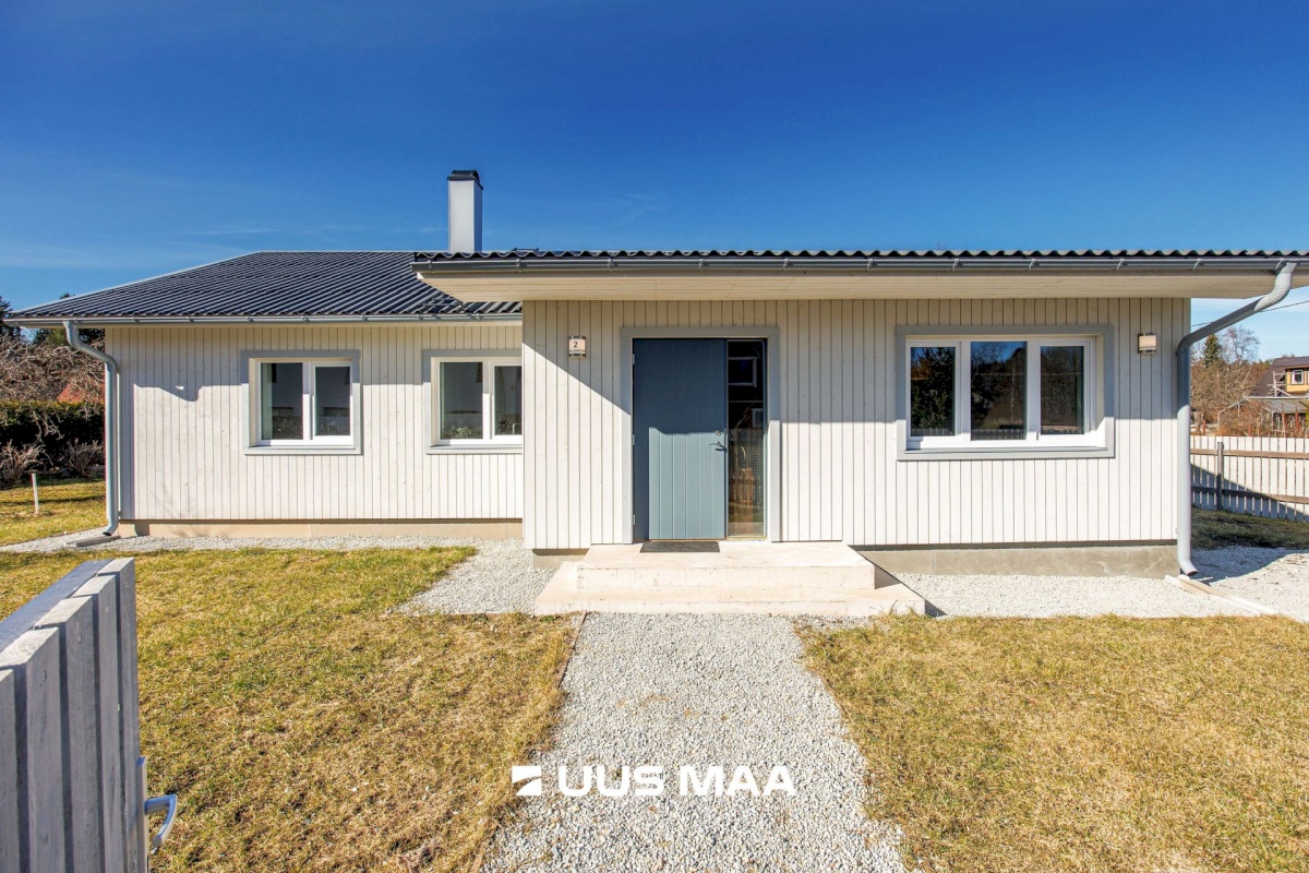 Kohila vald, Vana-Aespa küla, Papi tn 2