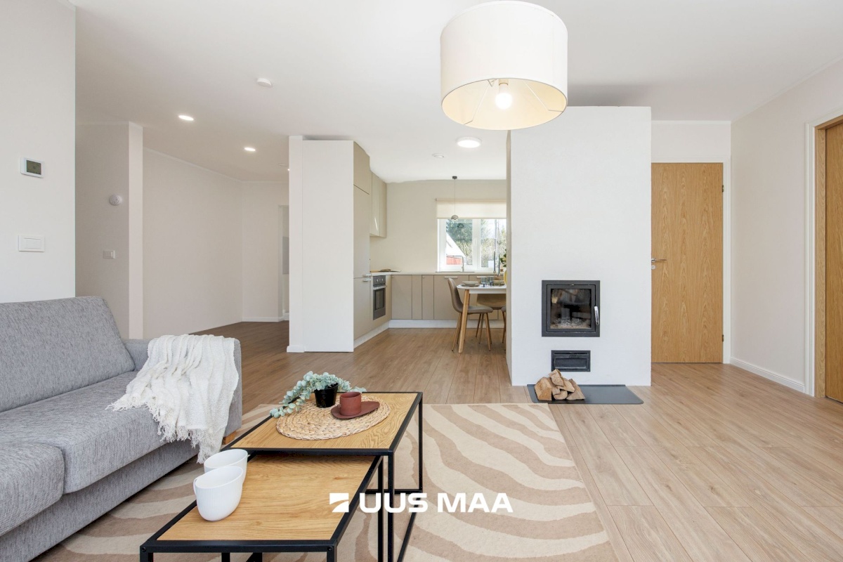 Kohila vald, Vana-Aespa küla, Papi tn 2