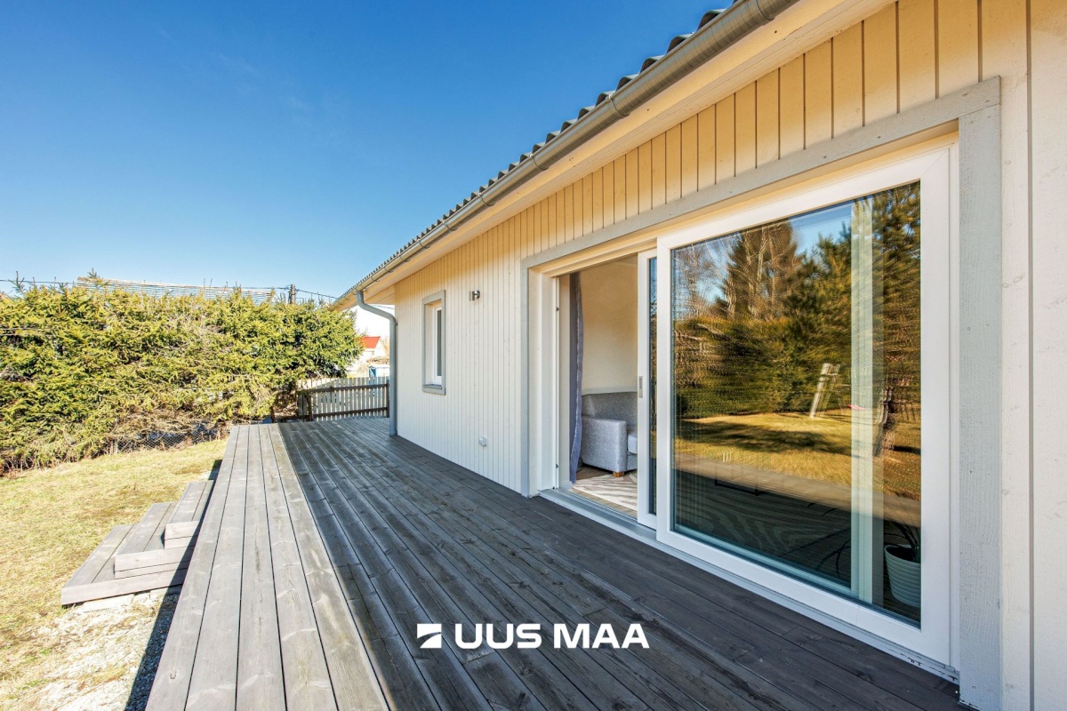 Kohila vald, Vana-Aespa küla, Papi tn 2