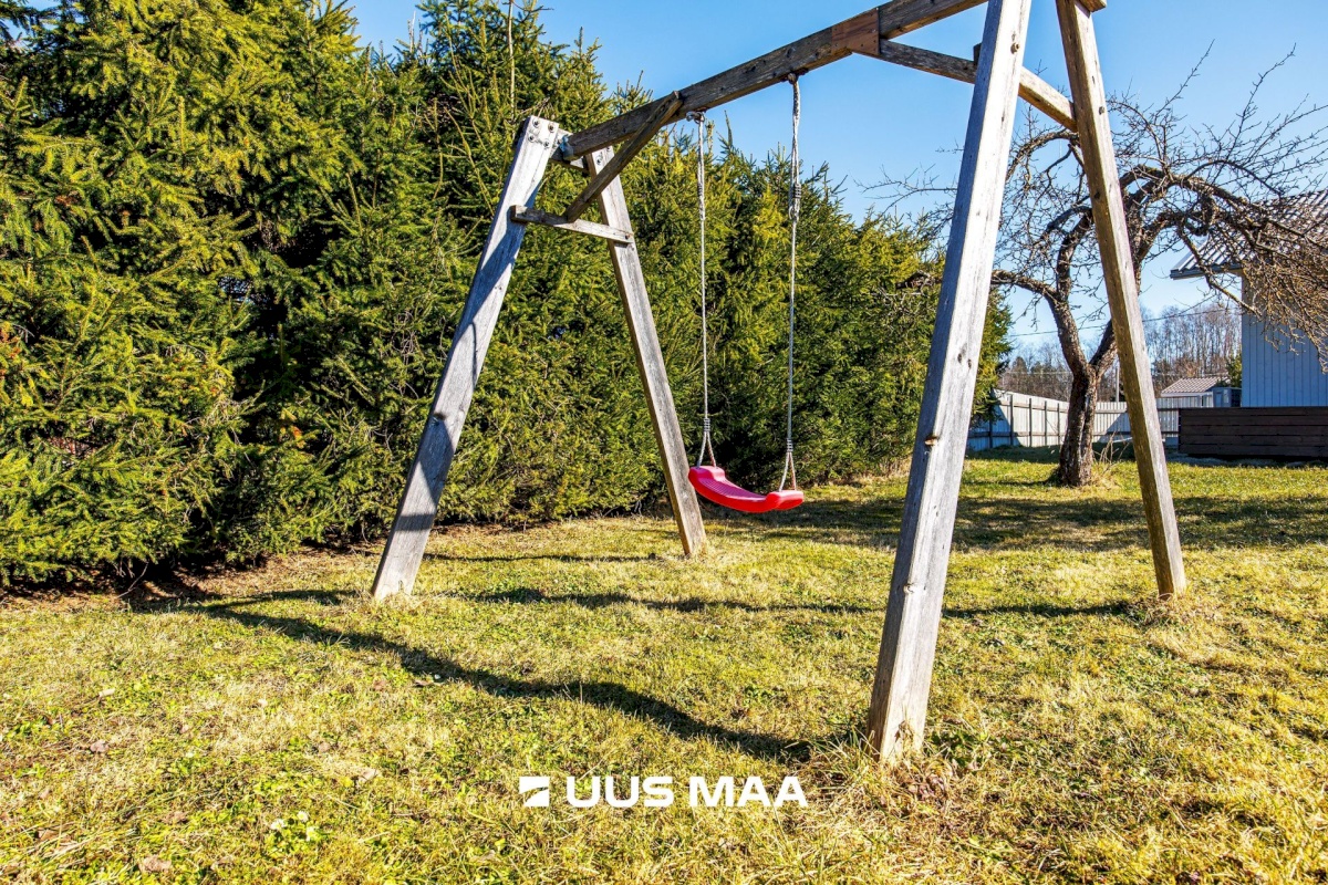 Kohila vald, Vana-Aespa küla, Papi tn 2