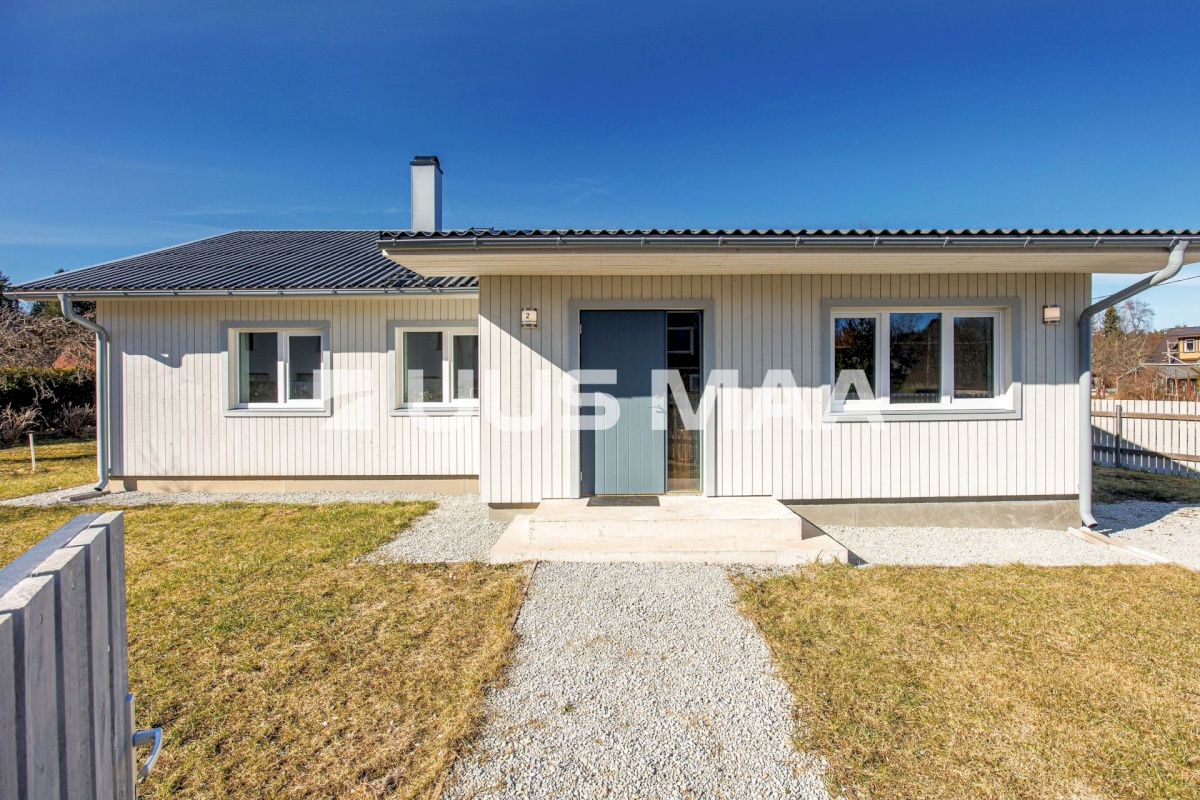 Kohila vald, Vana-Aespa küla, Papi tn 2