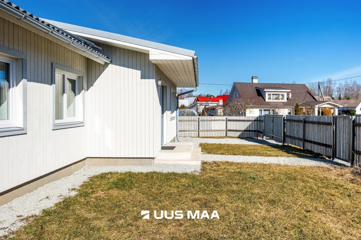 Kohila vald, Vana-Aespa küla, Papi tn 2