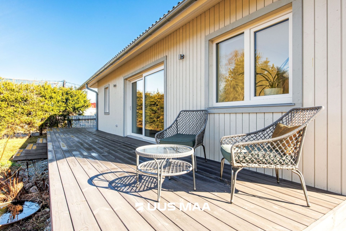 Kohila vald, Vana-Aespa küla, Papi tn 2