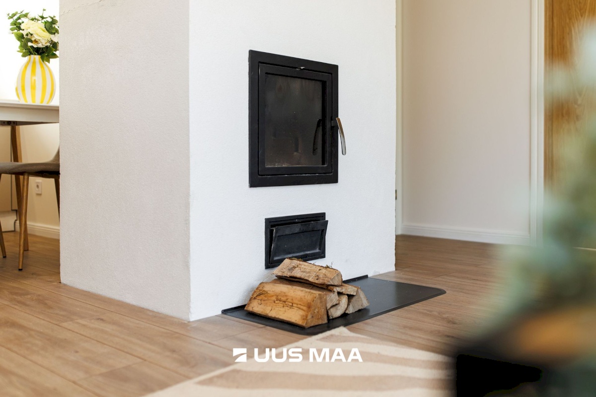 Kohila vald, Vana-Aespa küla, Papi tn 2