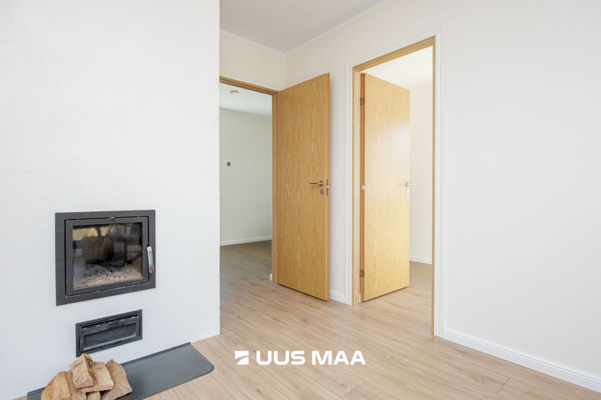 Kohila vald, Vana-Aespa küla, Papi tn 2