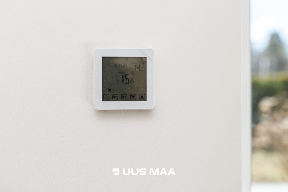 Kohila vald, Vana-Aespa küla, Papi tn 2