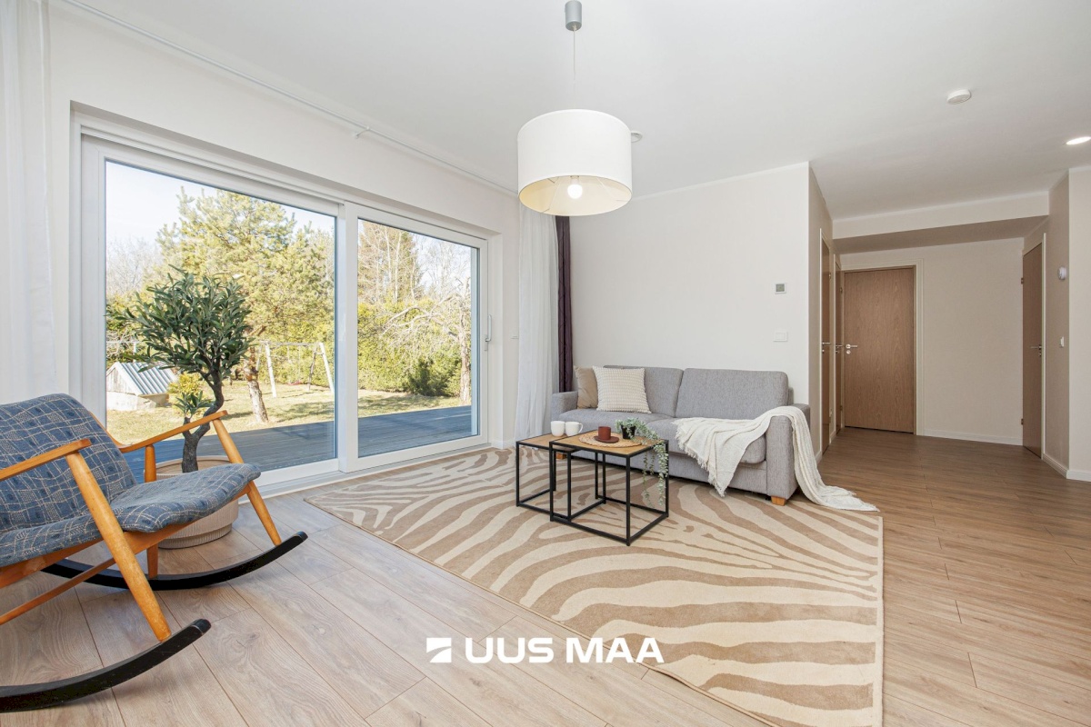 Kohila vald, Vana-Aespa küla, Papi tn 2