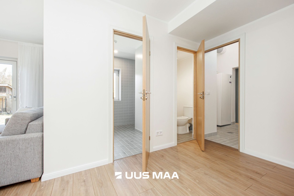 Kohila vald, Vana-Aespa küla, Papi tn 2