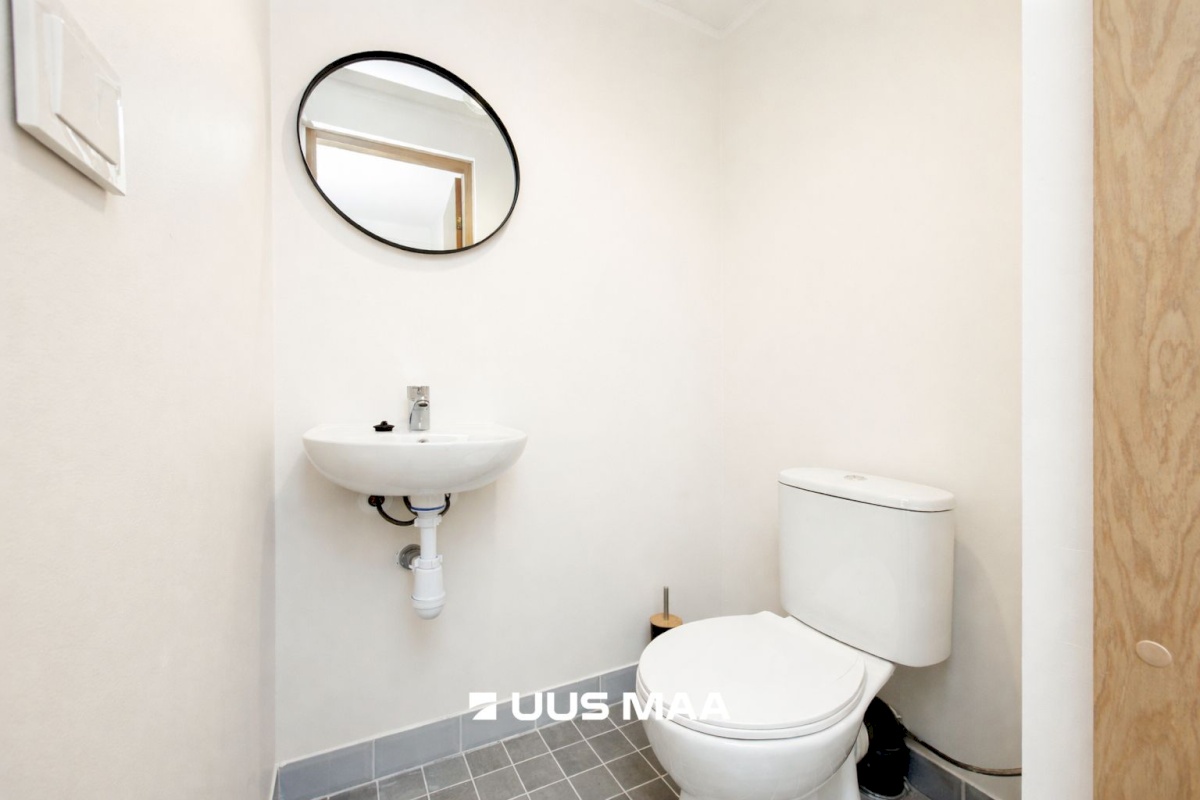 Kohila vald, Vana-Aespa küla, Papi tn 2