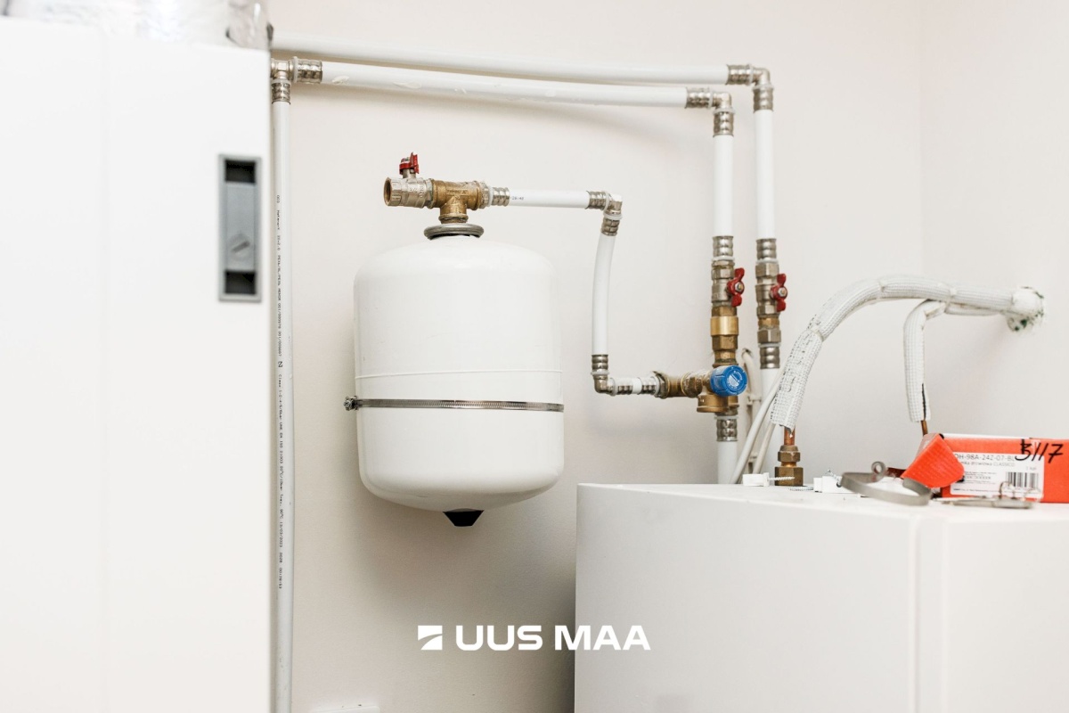 Kohila vald, Vana-Aespa küla, Papi tn 2