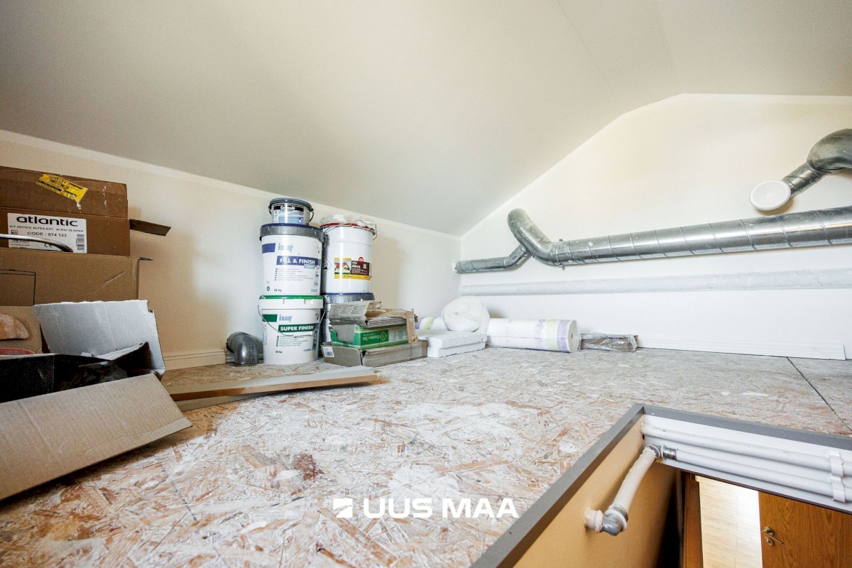 Kohila vald, Vana-Aespa küla, Papi tn 2