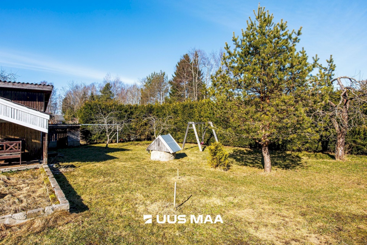 Kohila vald, Vana-Aespa küla, Papi tn 2