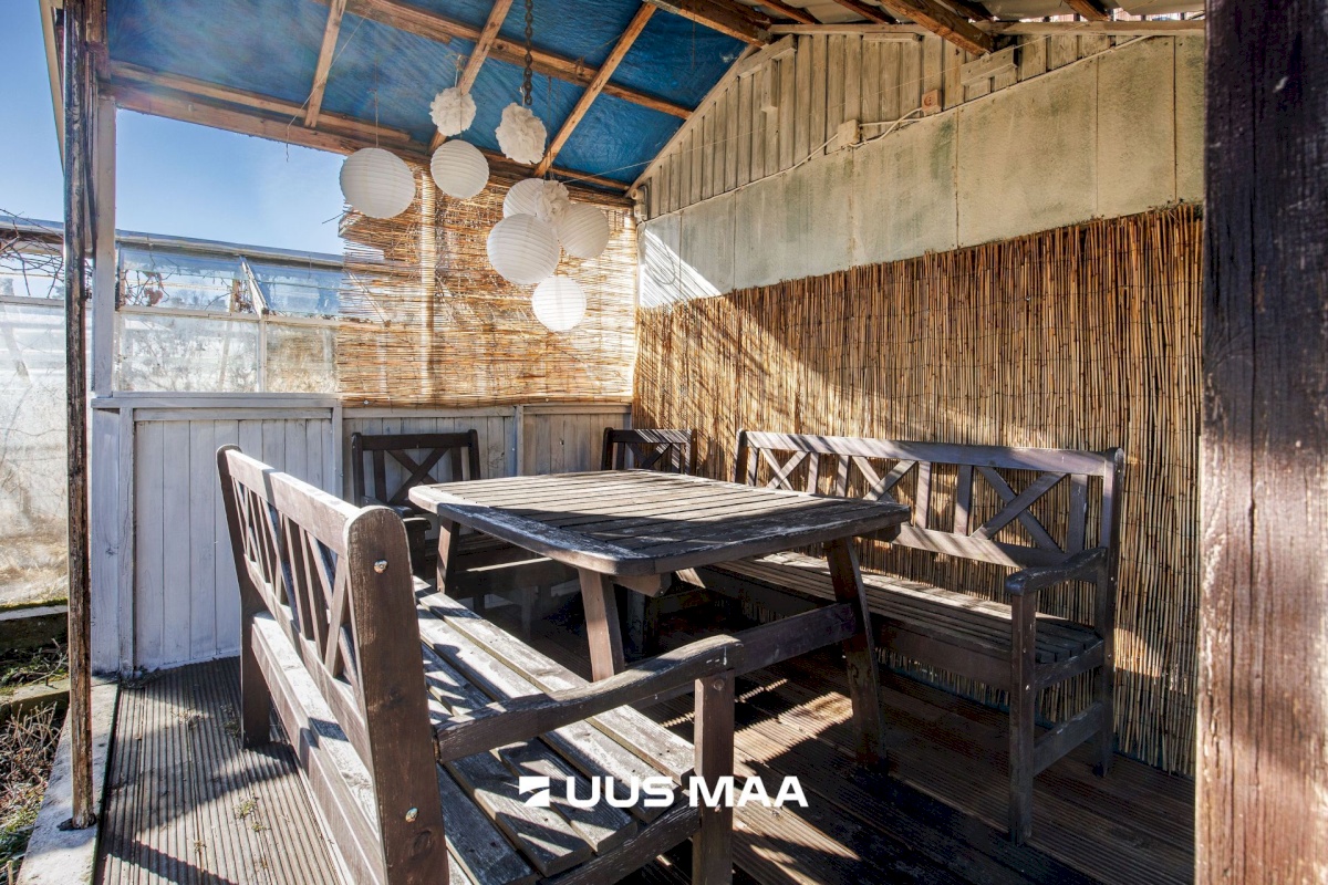 Kohila vald, Vana-Aespa küla, Papi tn 2