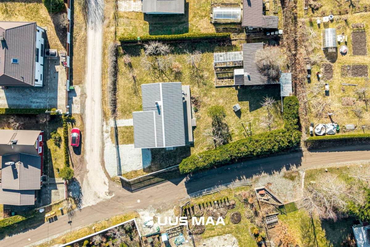 Kohila vald, Vana-Aespa küla, Papi tn 2