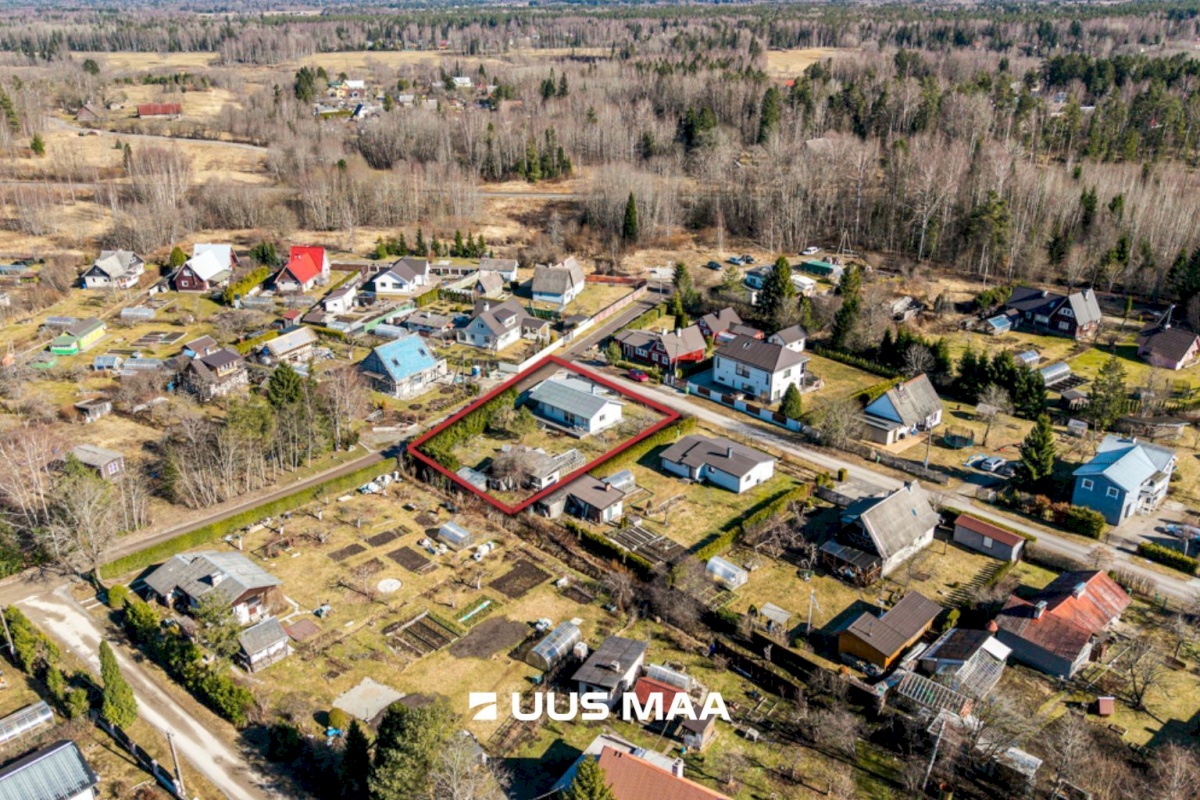 Kohila vald, Vana-Aespa küla, Papi tn 2