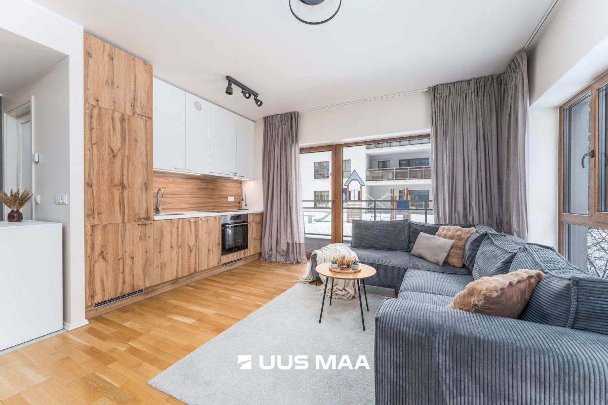 Pärnu linn, Pärnu linn, Tammiste, Nurmenuku 3/1