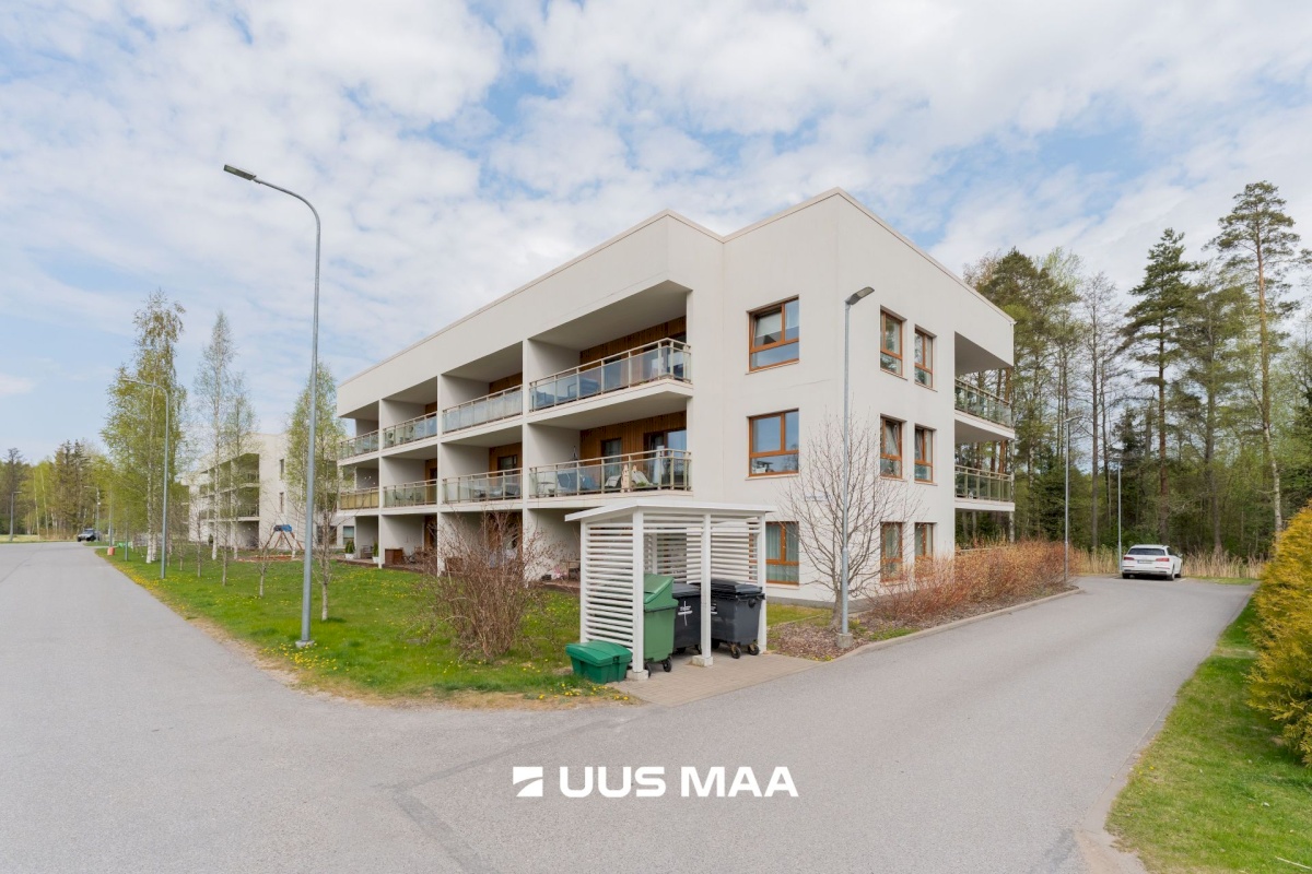Pärnu linn, Pärnu linn, Tammiste, Nurmenuku 3/1