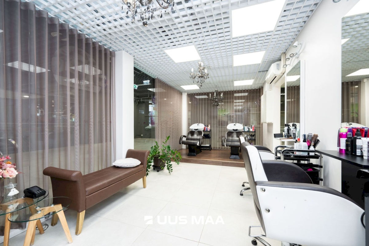 Tallinn, Mustamäe linnaosa, Karjavälja tn 4