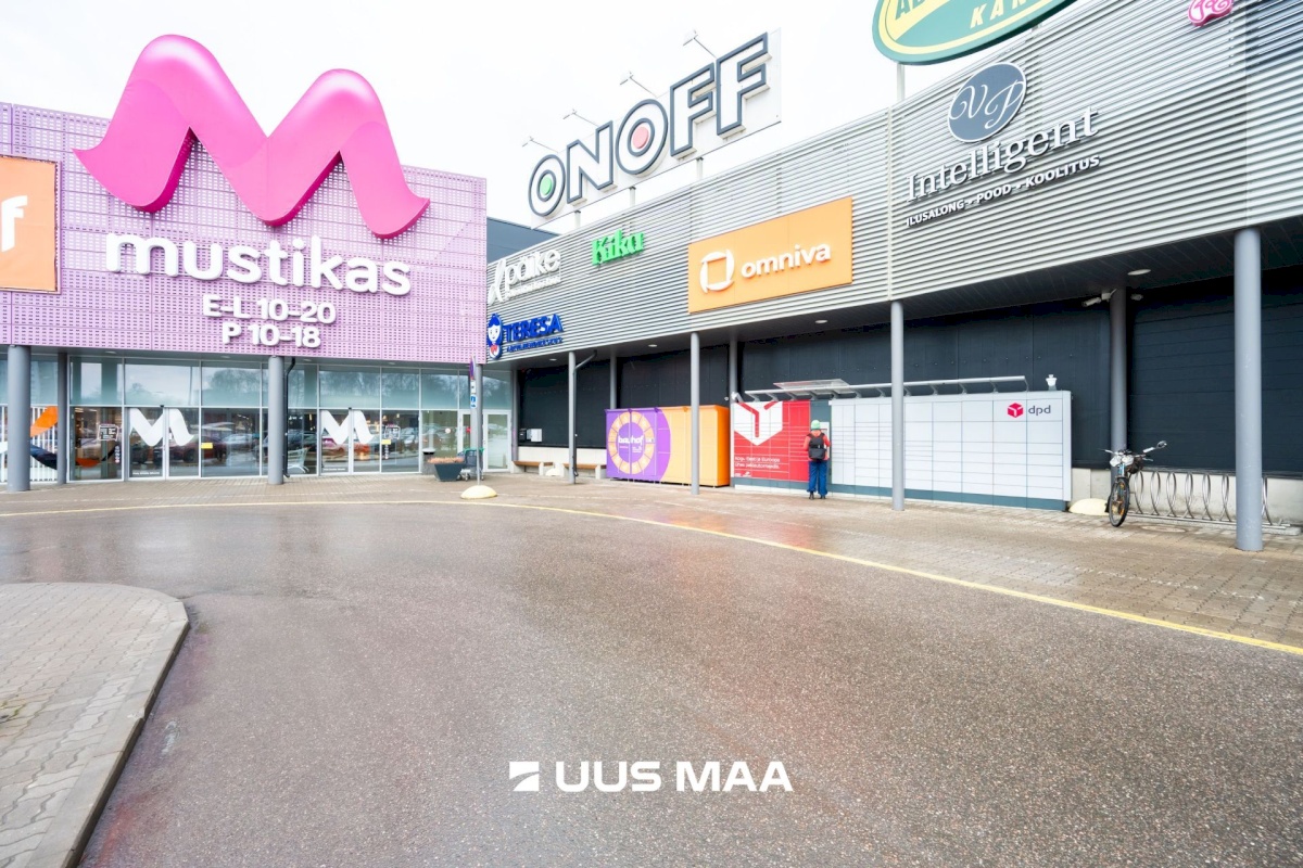 Tallinn, Mustamäe linnaosa, Karjavälja tn 4