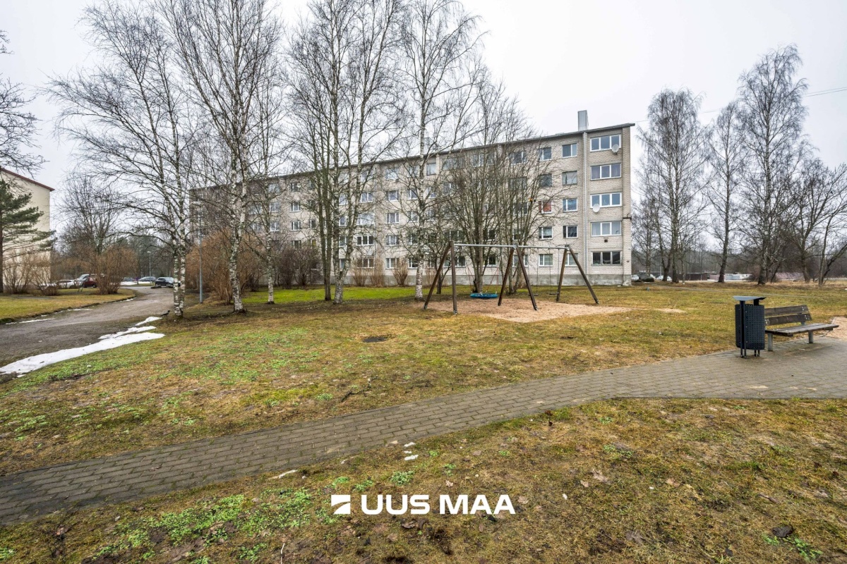 Lääne-Harju vald, Rummu alevik, Aia 7