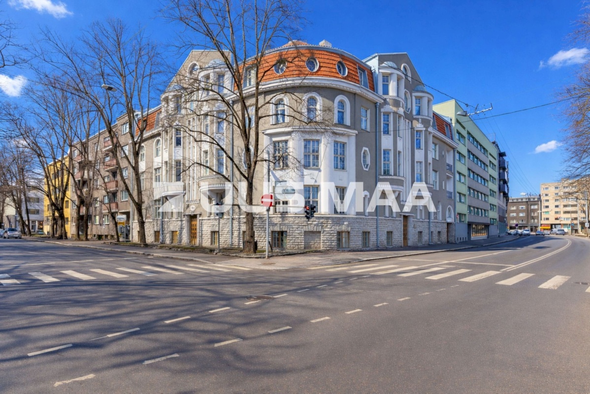 Tallinn, Kesklinna linnaosa, Raua, Raua 39