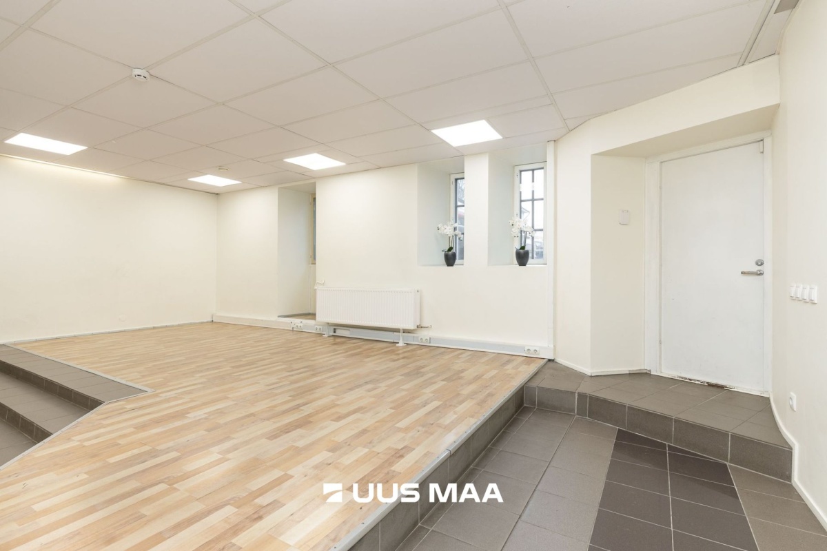 Tallinn, Kesklinna linnaosa, Raua, Raua 39