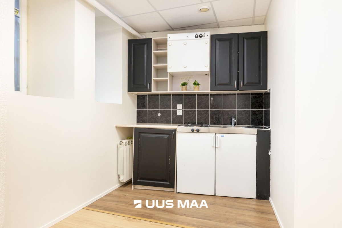 Tallinn, Kesklinna linnaosa, Raua, Raua 39