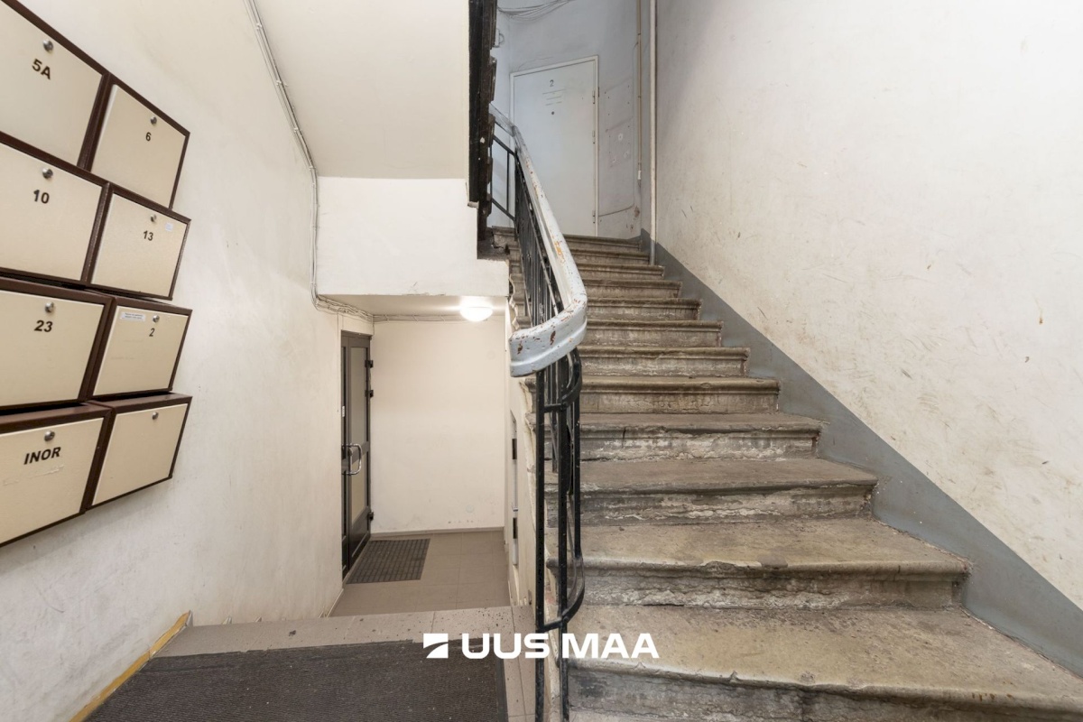 Tallinn, Kesklinna linnaosa, Raua, Raua 39