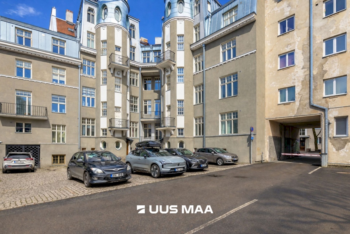 Tallinn, Kesklinna linnaosa, Raua, Raua 39