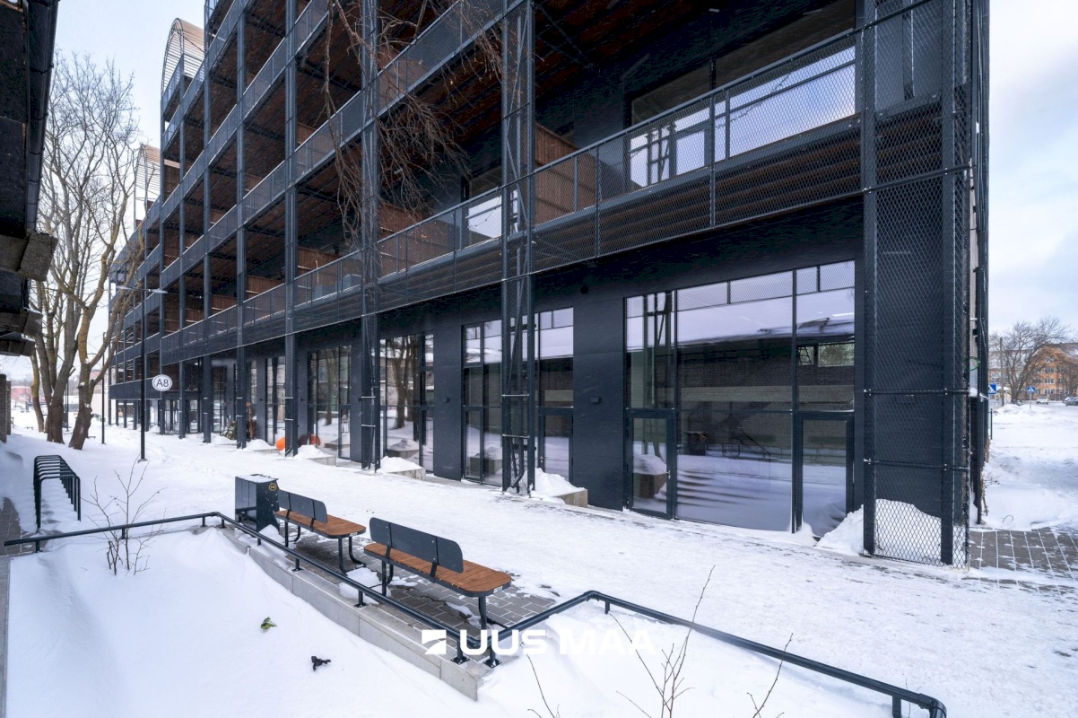 Tallinn, Põhja-Tallinna linnaosa, Ankru 8