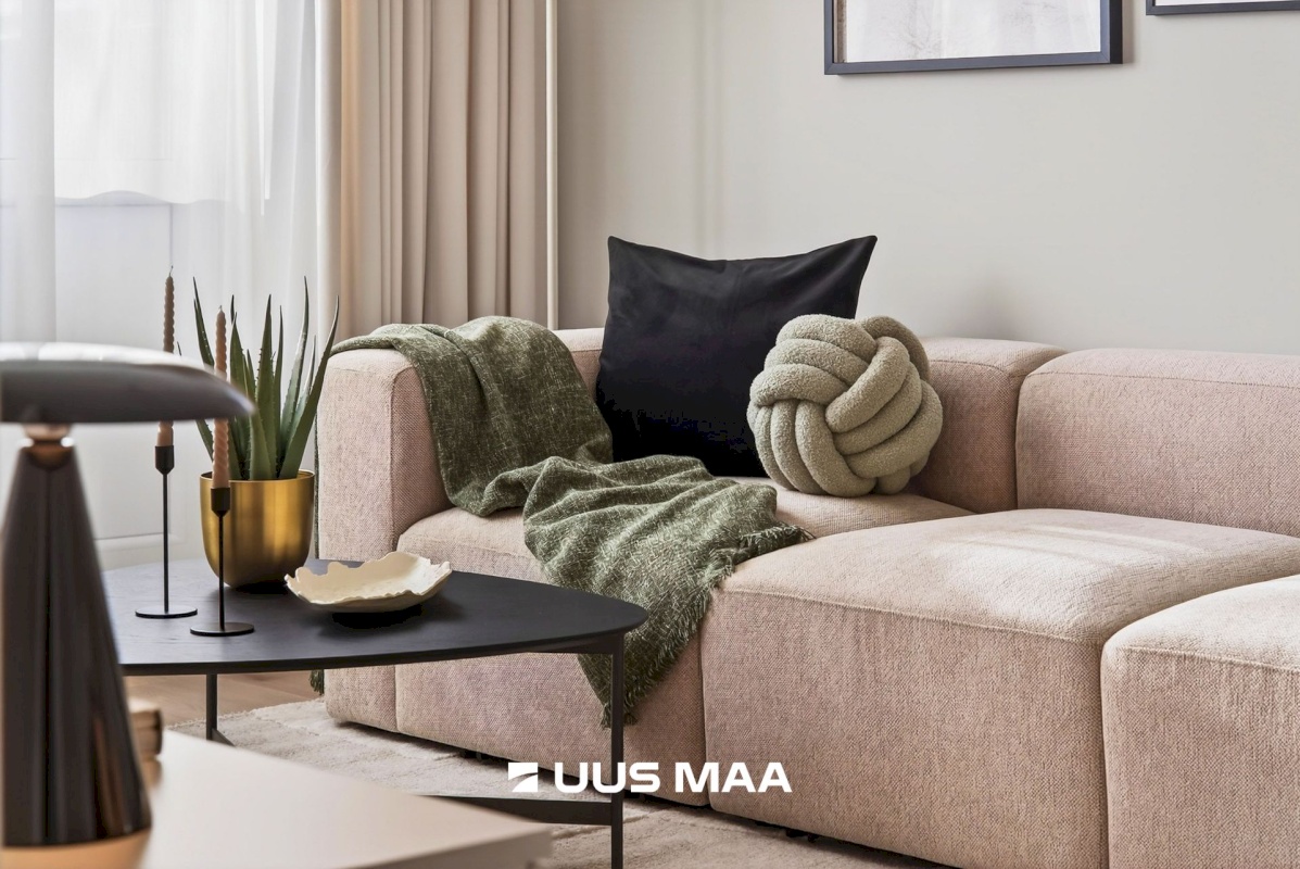 Tallinn, Mustamäe linnaosa, A.H.Tammsaare tee 113