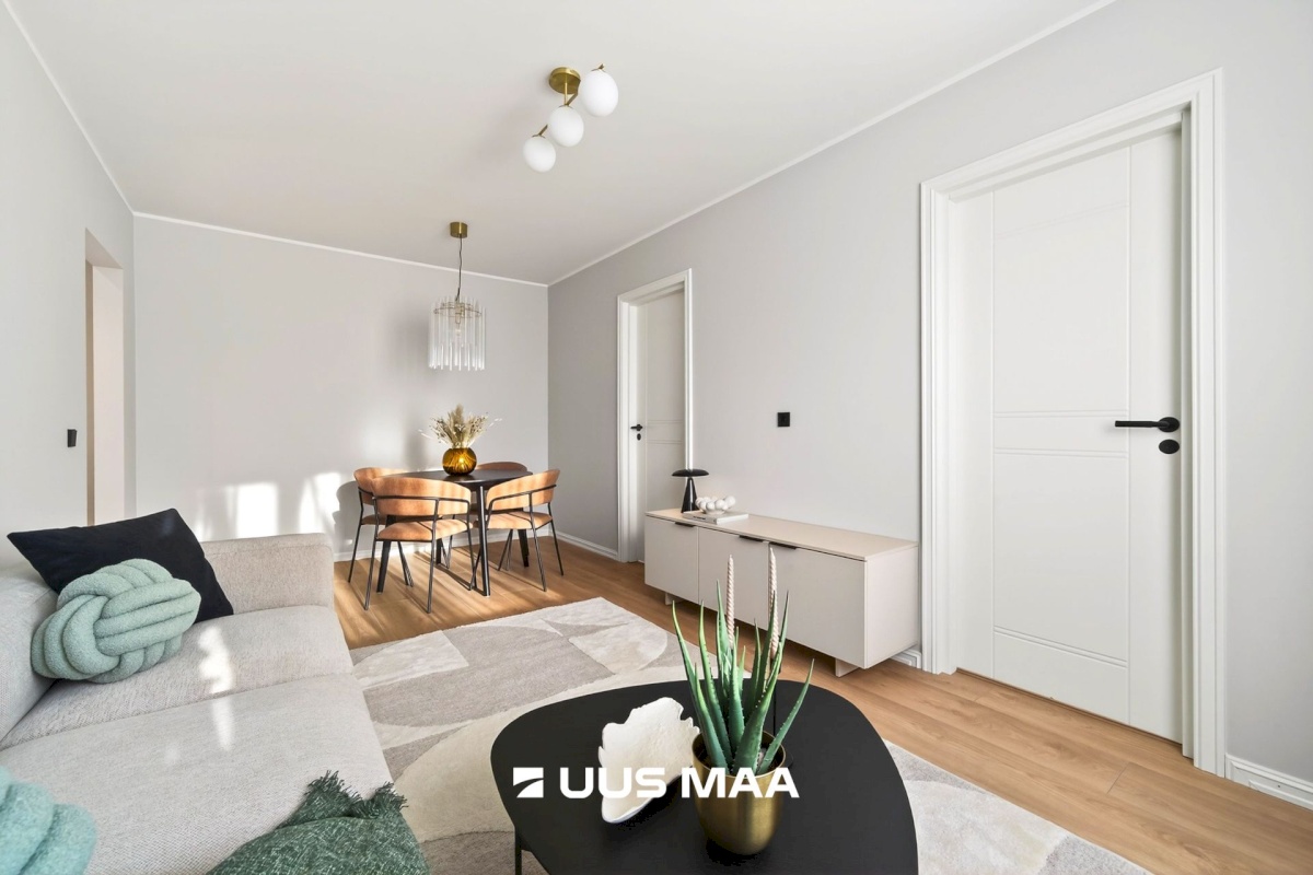 Tallinn, Mustamäe linnaosa, A.H.Tammsaare tee 113